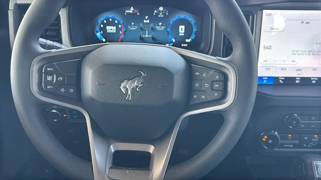 New 2026 Avalanche Gray Ford Base image 8