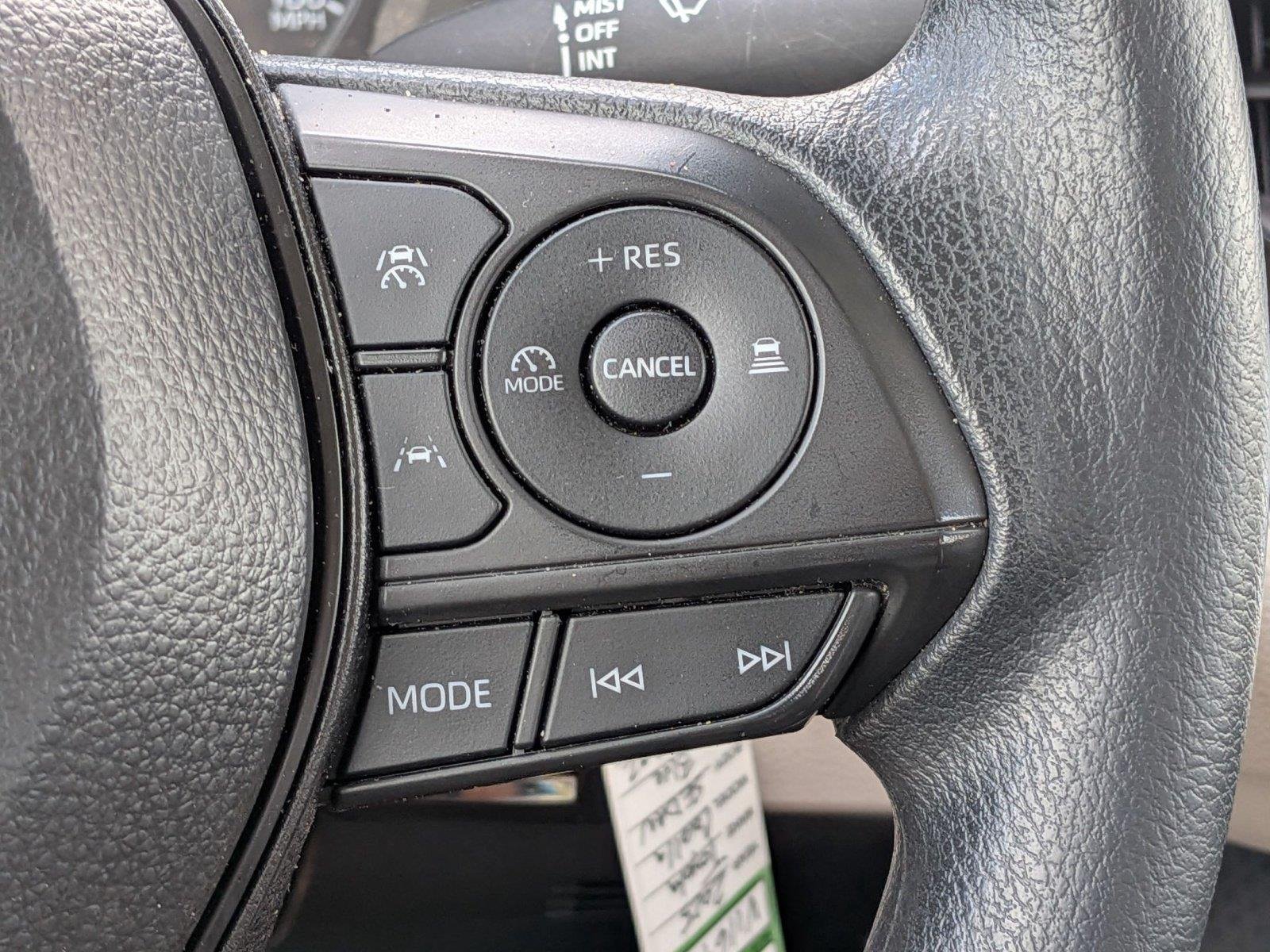 Used 2025 Celestite Toyota LE image 18