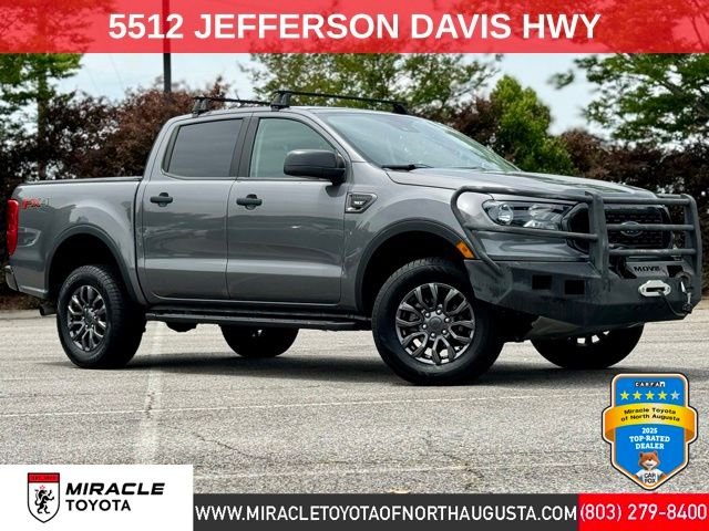 2021 Ford Ranger XLT