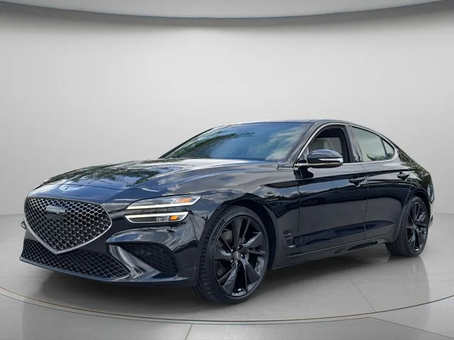 2023 Genesis G70 2.0T