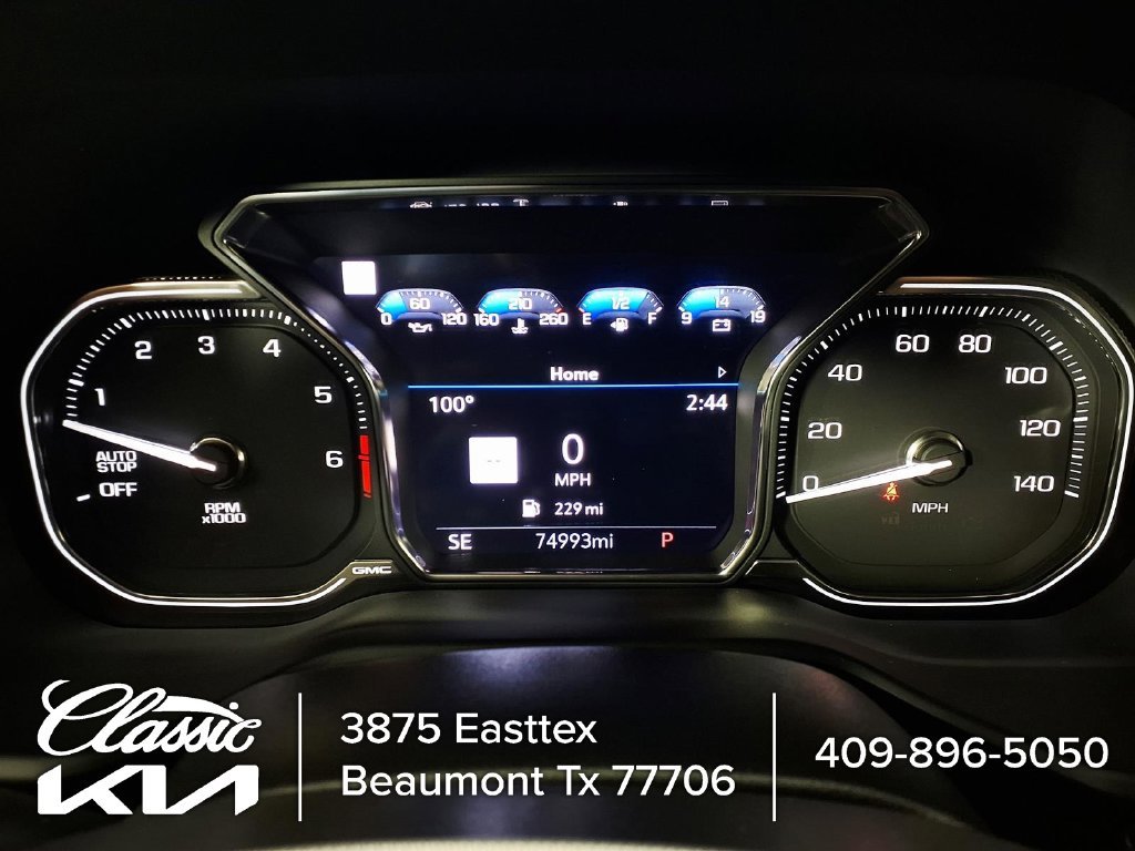 Used 2021 White GMC Denali image 15
