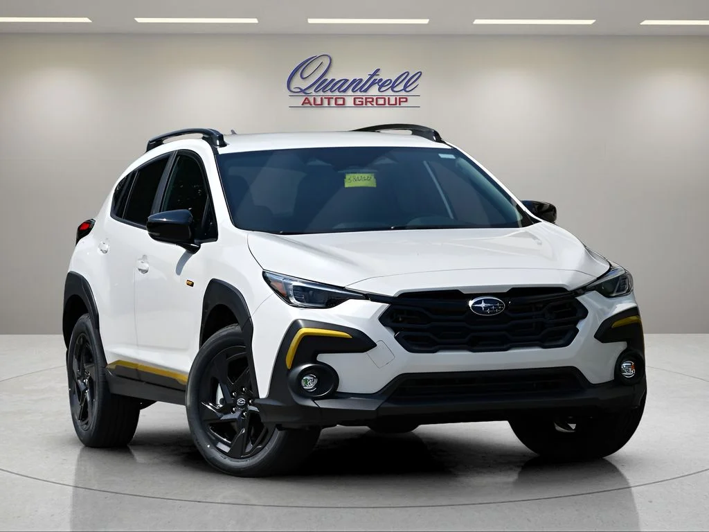 2026 Subaru Crosstrek