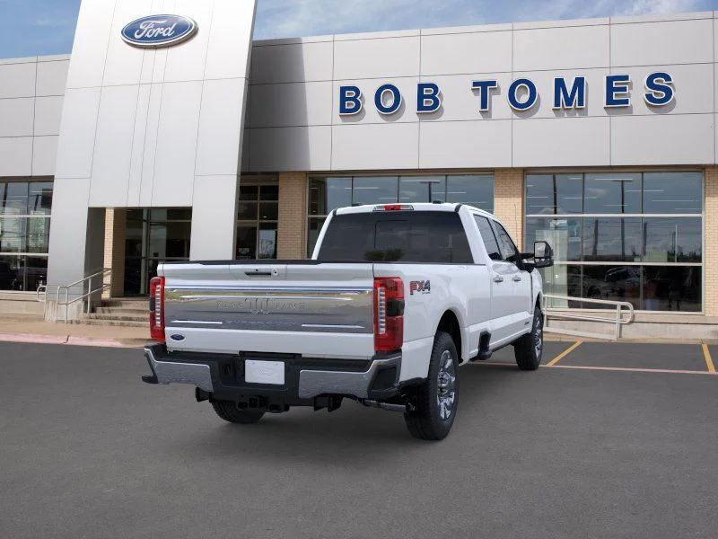 2025 Ford F-250 Super Duty King Ranch - Photo 8