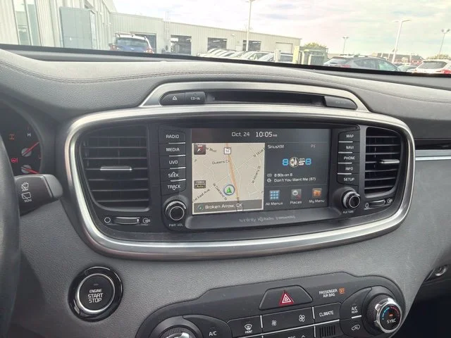 Used 2017 Red Kia SX image 12