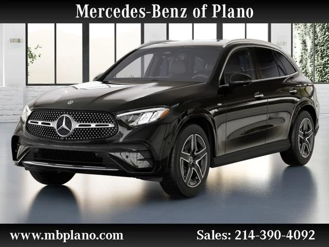 2026 Mercedes-Benz GLC GLC 350e