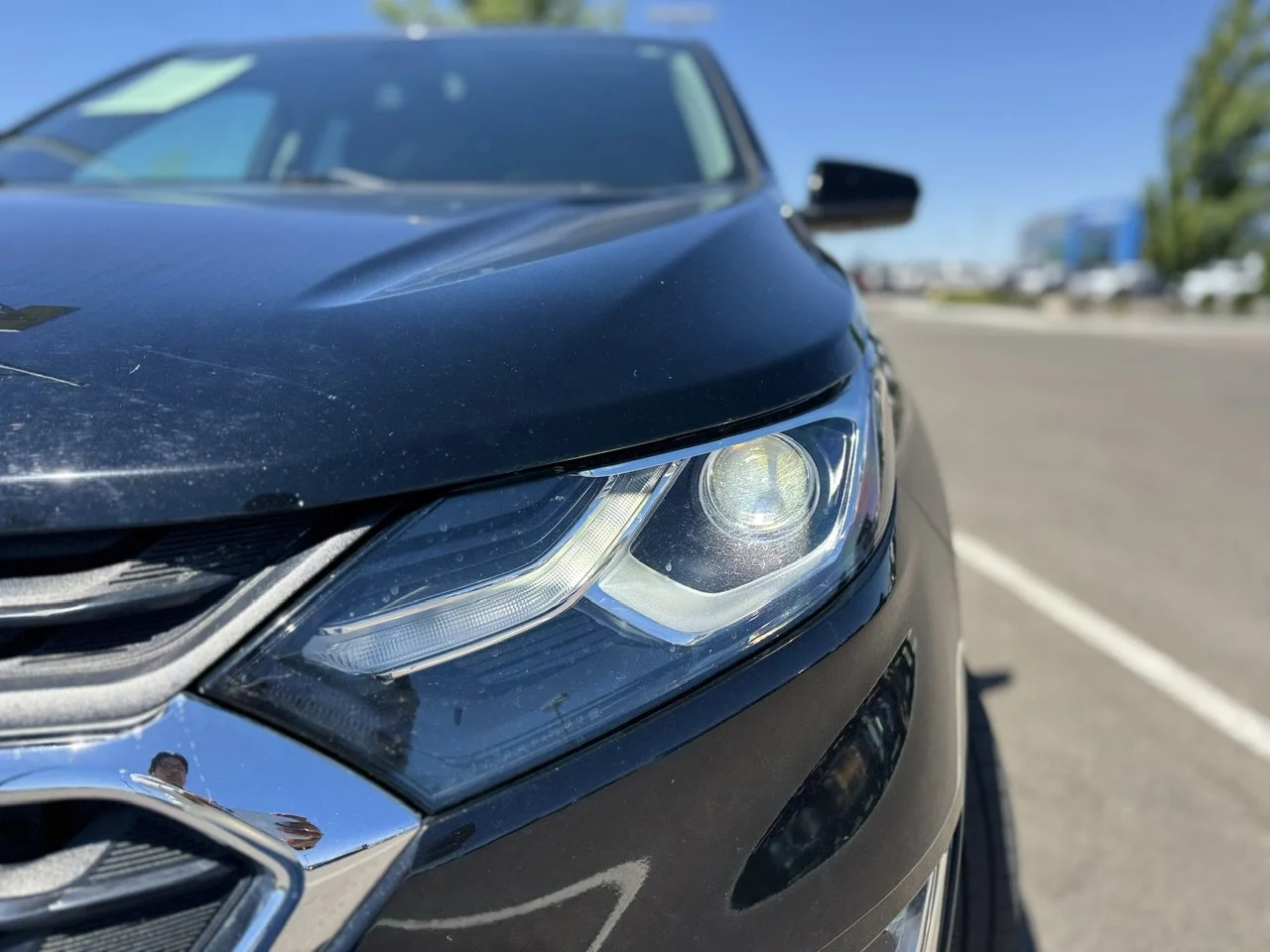 Used 2020 Mosaic Black Metallic Chevrolet LT image 48