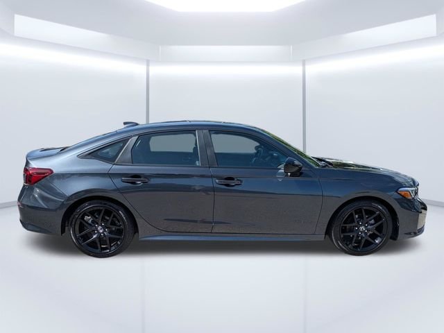 Used 2025 Gray Honda Sport image 3