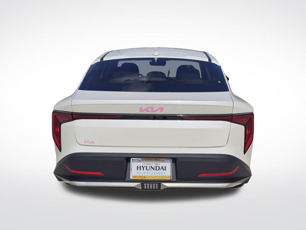 Used 2025 White Kia EX image 14
