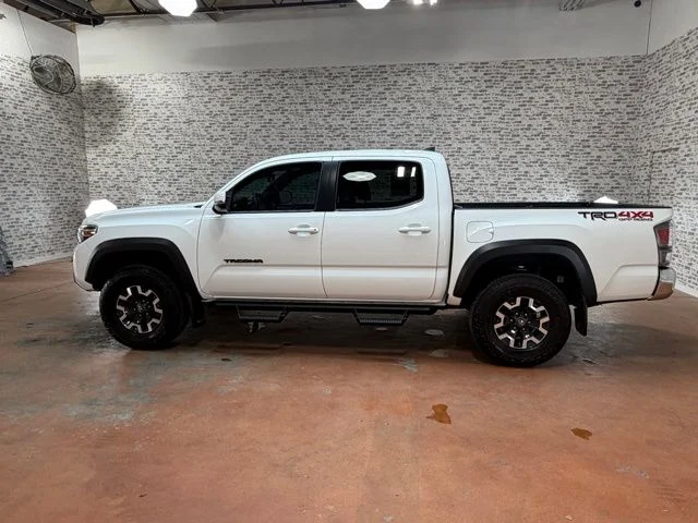 Used 2022 White Toyota TRD Off-Road image 4