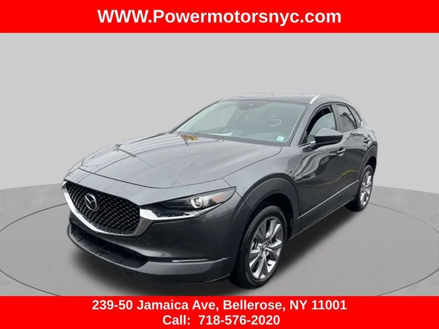2023 Mazda CX-30 2.5 S Preferred Package