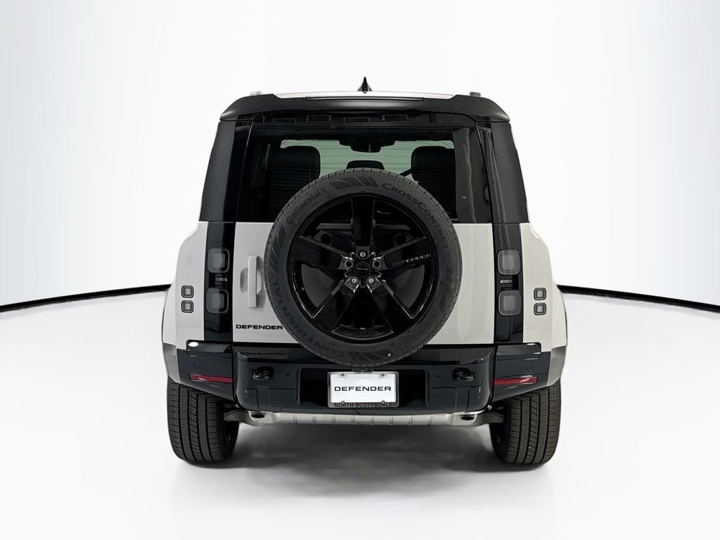 New 2026 Borasco Grey Land Rover X-Dynamic SE image 6