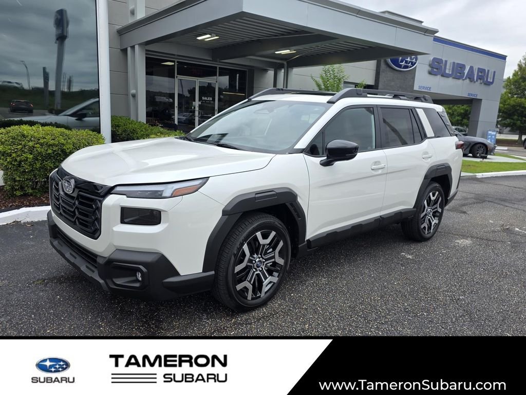 2026 Subaru Outback Touring XT's photo