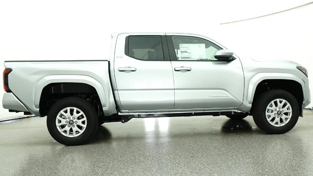 New 2026 Celestial Silver Metallic Toyota SR5 image 23