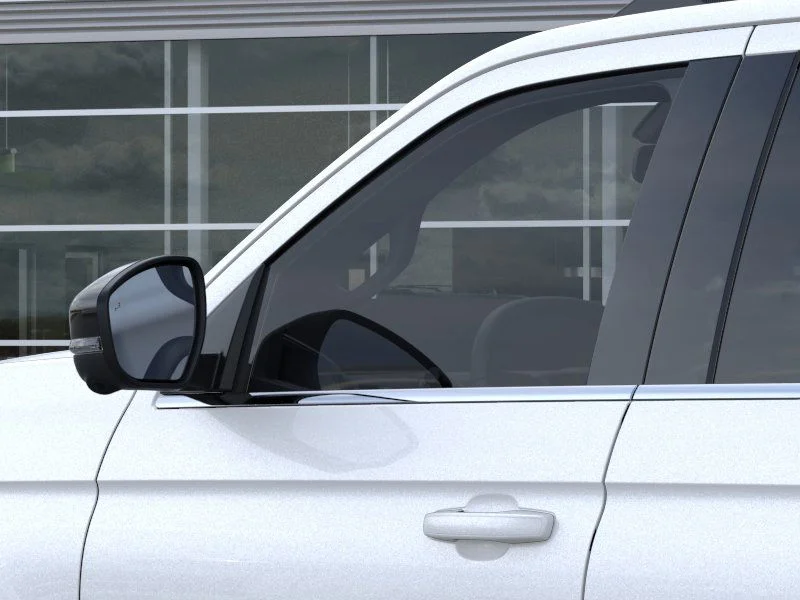 New 2026 Star White Metallic Tri-Coat Ford Platinum image 43