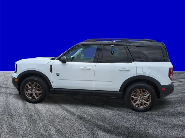 New 2026 Oxford White Ford Big Bend® image 7