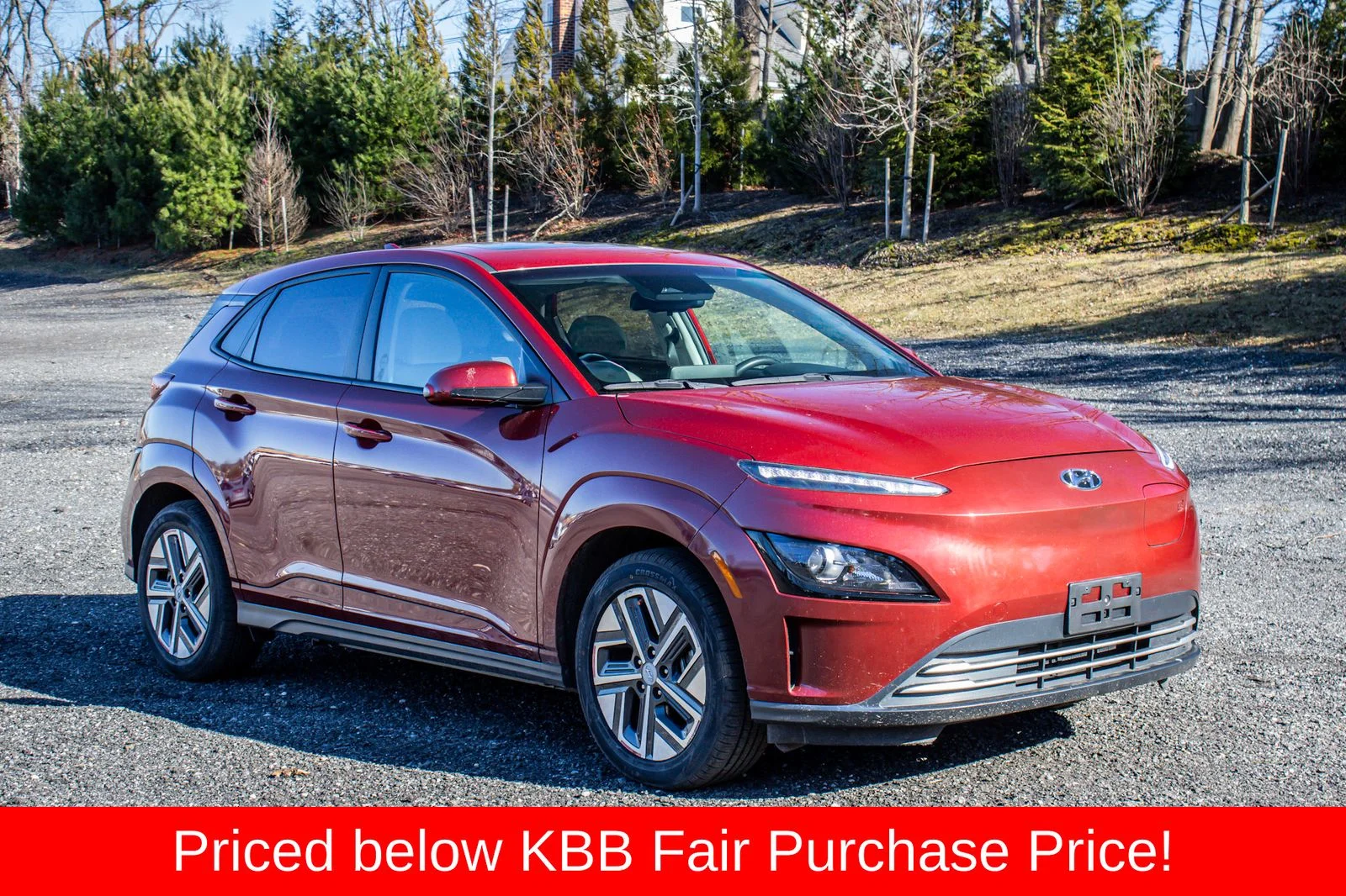 Used 2023 Red Hyundai SEL image 10