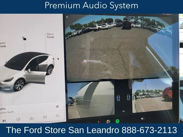 Used 2021 Pearl White Multi Tesla Long Range image 16