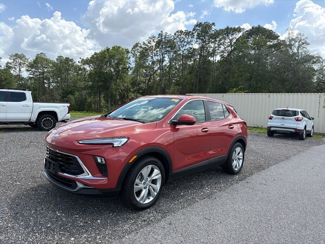 Pre-Owned 2024 Buick Encore GX Preferred 4D Sport Utility in Tampa