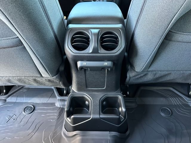New 2026 Black Clear-Coat Exterior Paint Jeep Sport S image 13