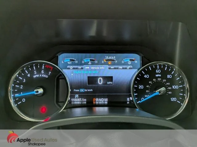 Used 2018 White Ford Limited image 20