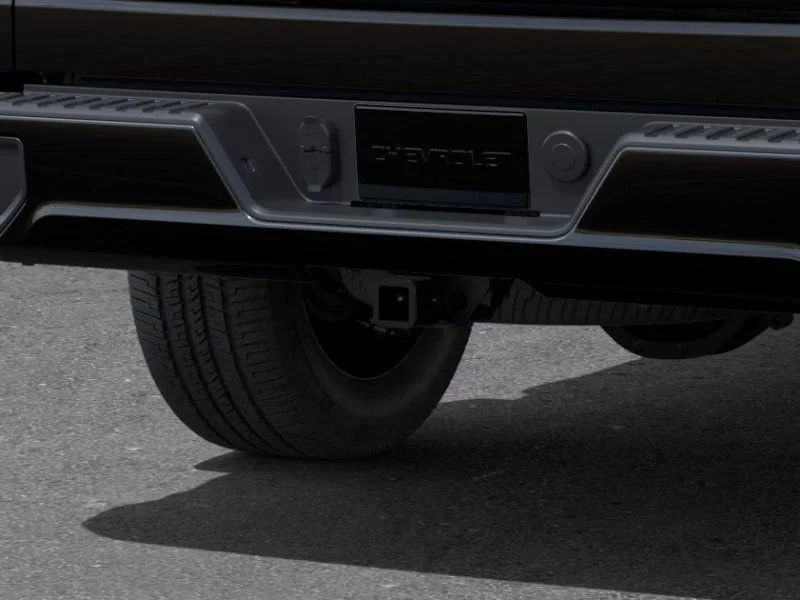 Used 2025 Black Chevrolet RST image 46