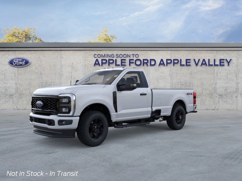 2026 Ford F-350 XL 4x4 Regular Cab 8' Box SRW's photo