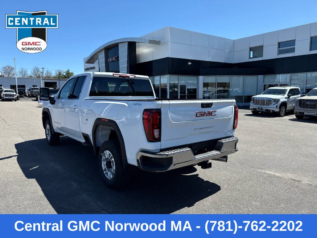 2026 GMC Sierra 2500HD SLE - Photo 3