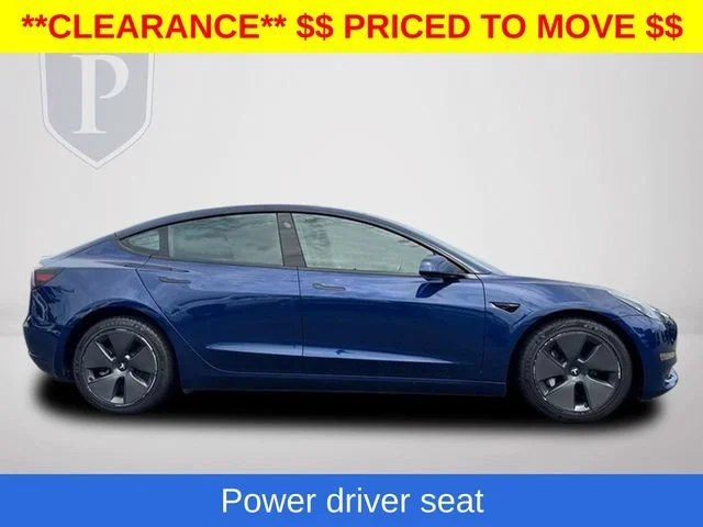Used 2023  Tesla 4DR RWD image 4