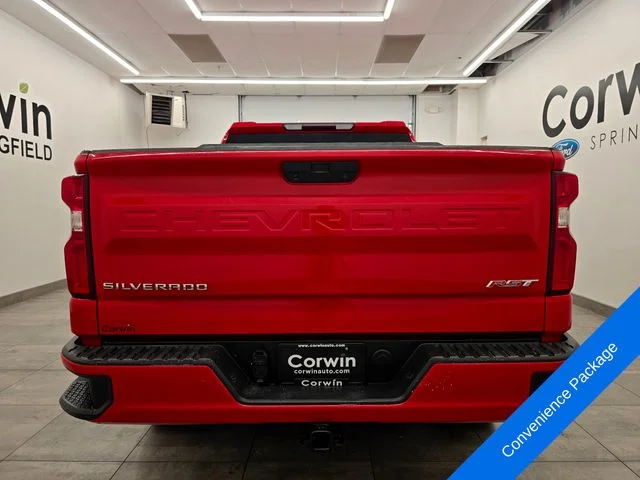 Used 2019 Red Chevrolet RST image 4