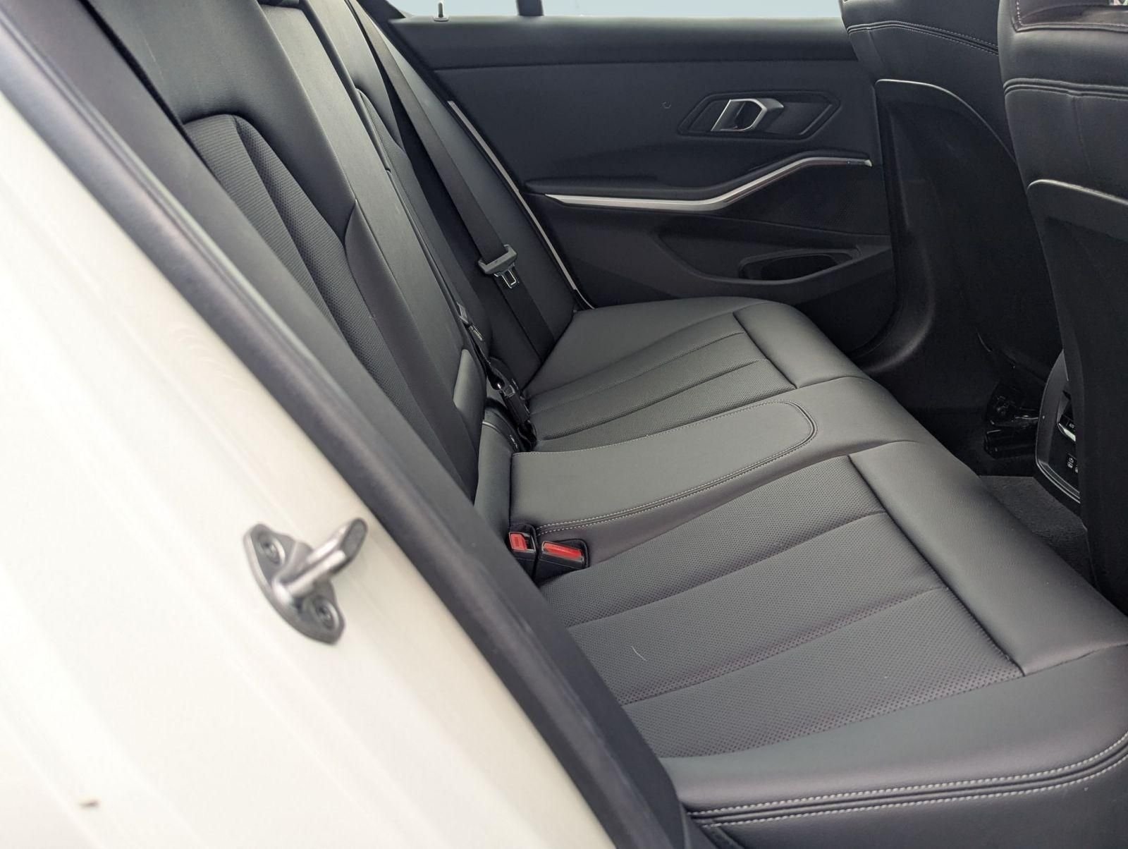 Used 2026 White BMW 330i xDrive image 24