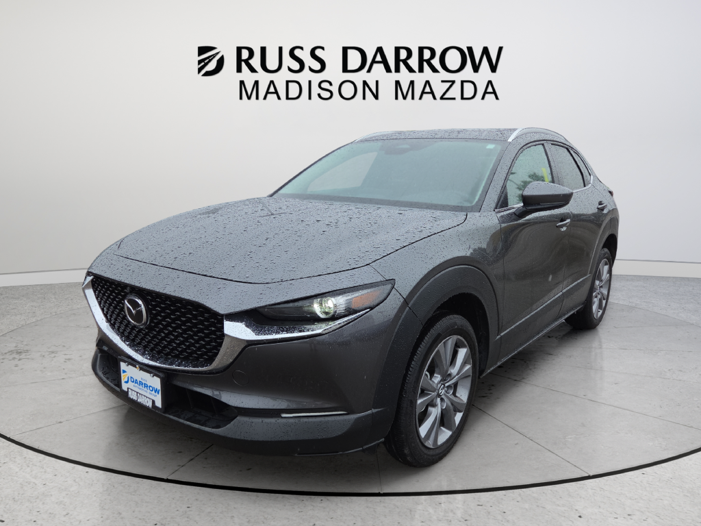 2025 Mazda CX-30