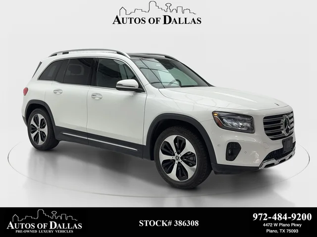 2025 Mercedes-Benz GLB GLB 250