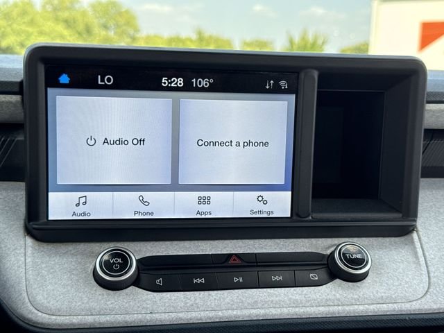 Used 2023 Blue Ford XLT image 16