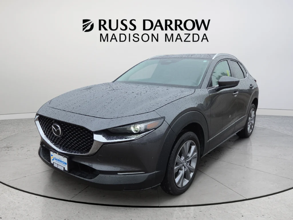 2025 Mazda CX-30