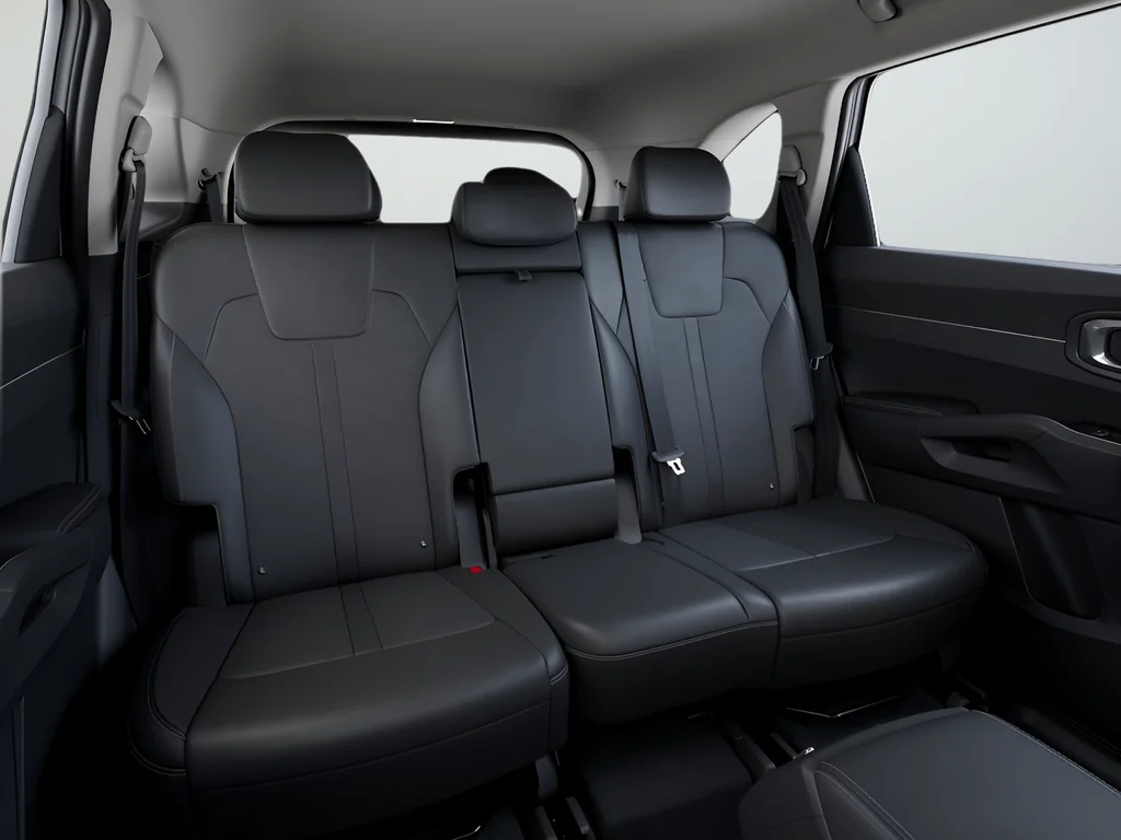New 2026 Glacial White Pearl Kia S image 11
