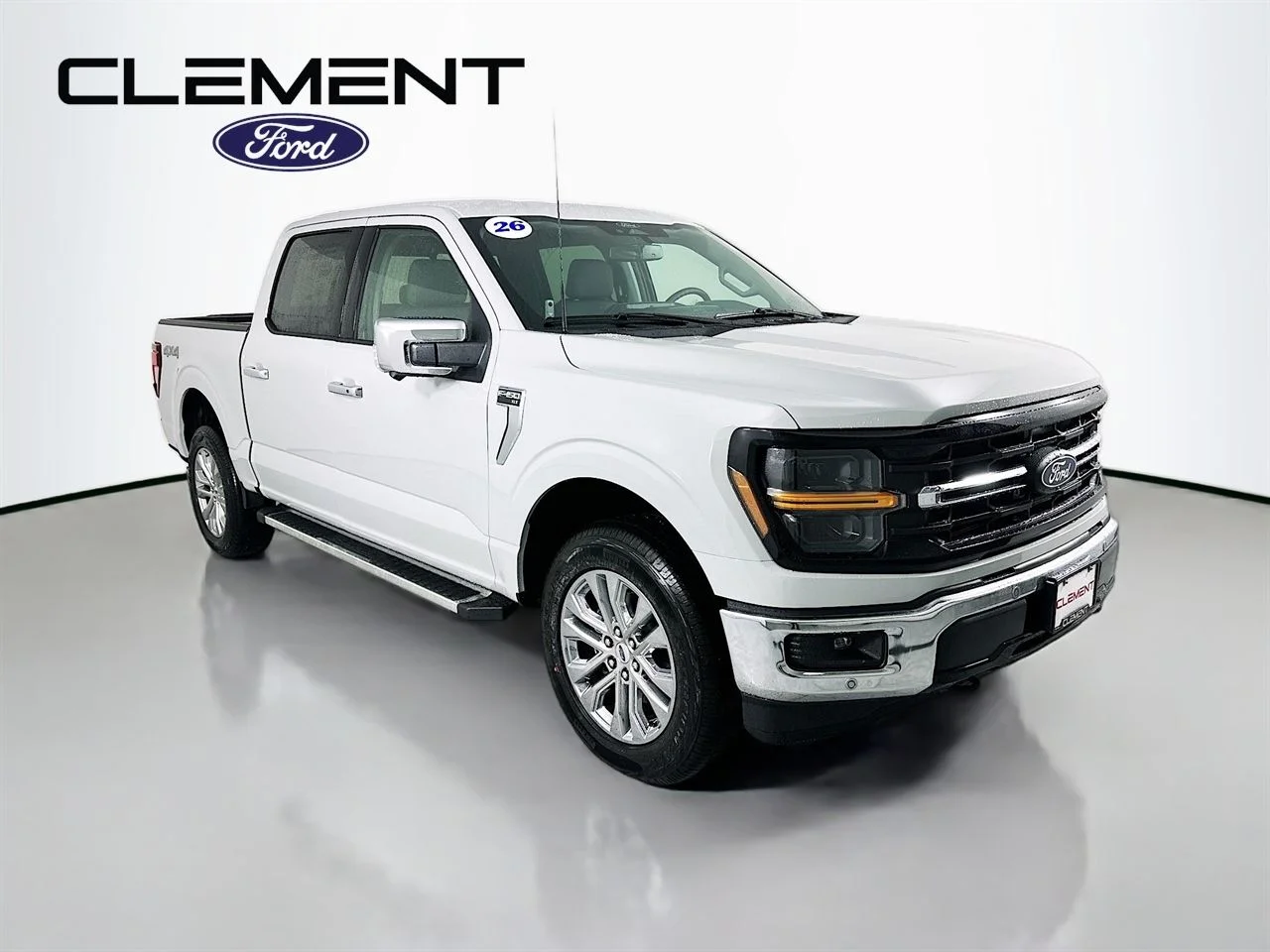 New 2026 Avalanche Ford XLT image 3