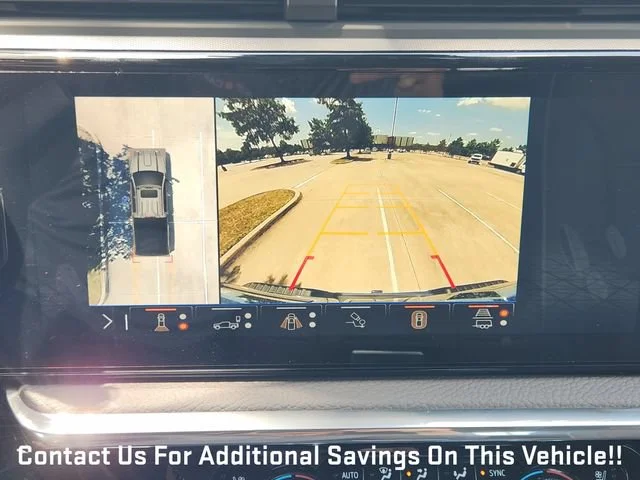 2026 GMC Sierra 2500HD Denali - Photo 13