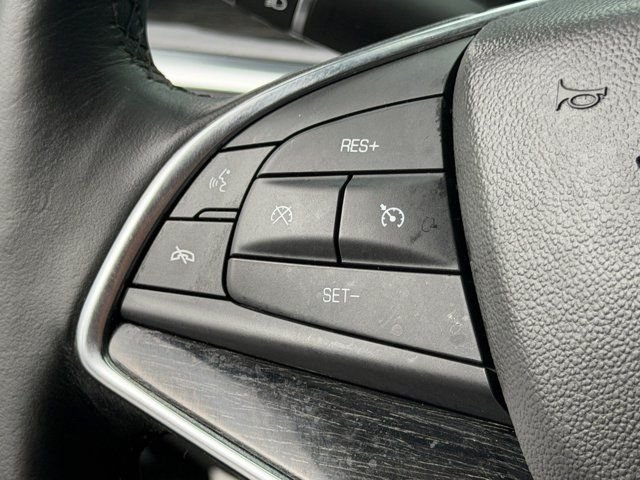 Used 2023 White Cadillac Premium Luxury image 43