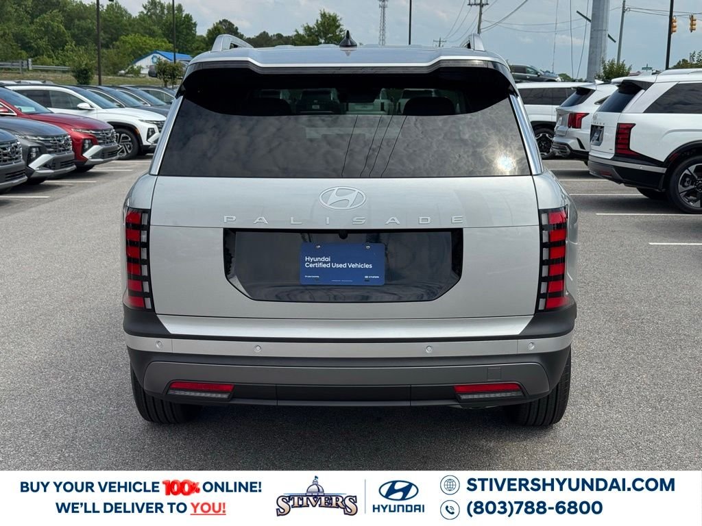 2026 Hyundai Palisade SEL - Photo 13