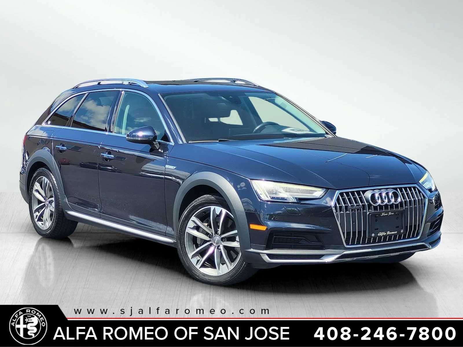 2018 Audi allroad Premium Plus