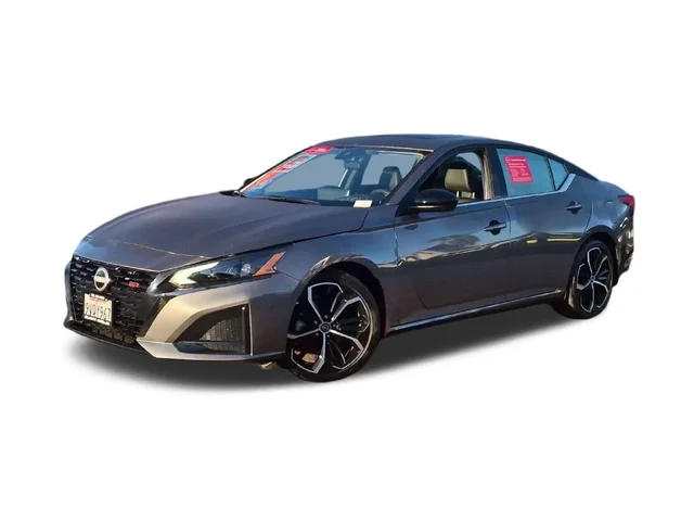 2025 Nissan Altima 2.5 SR