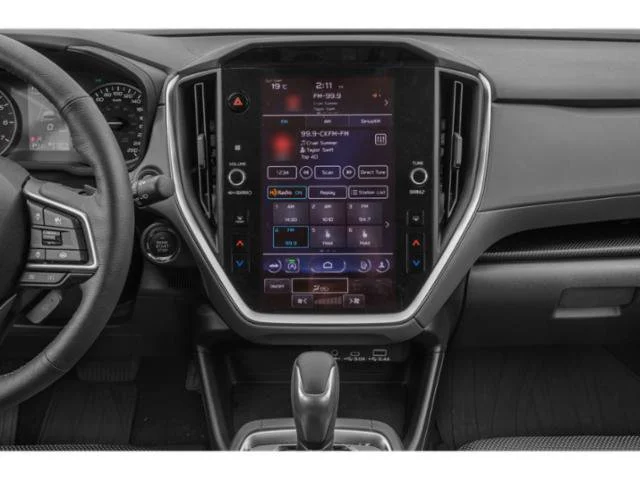 Used 2024 Magnetite Gray Metallic Subaru Premium image 13