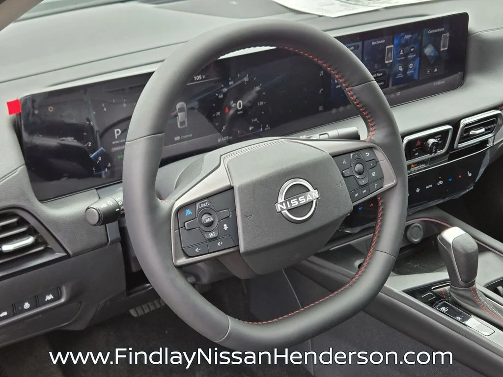 New 2026 Atlantic Gray Metallic Nissan SR image 20