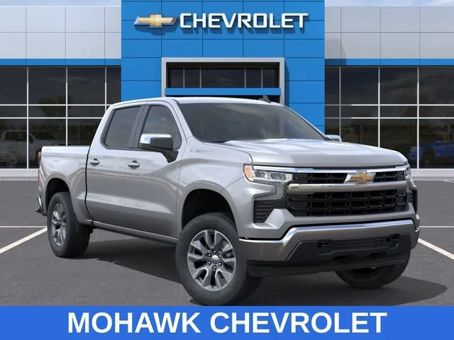 2026 Chevrolet Silverado 1500 LT - Photo 7