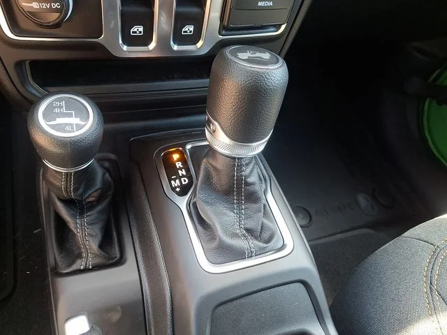 New 2026 Green Jeep Sport image 12