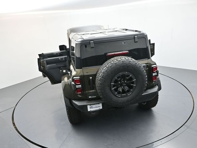 New 2026 Shelter Green Metallic Ford Raptor® image 48