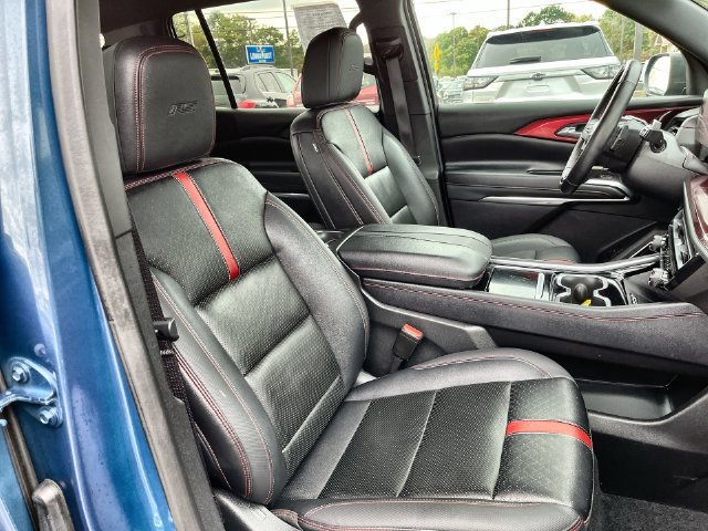 2024 Chevrolet Traverse RS - Photo 35