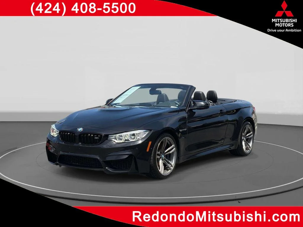 Used 2016 Black Sapphire Metallic BMW Base image 1
