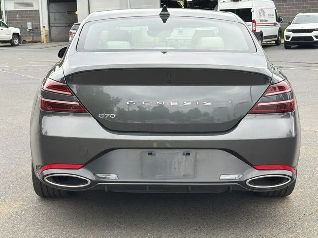 Used 2025 Gray Genesis 2.5T image 4