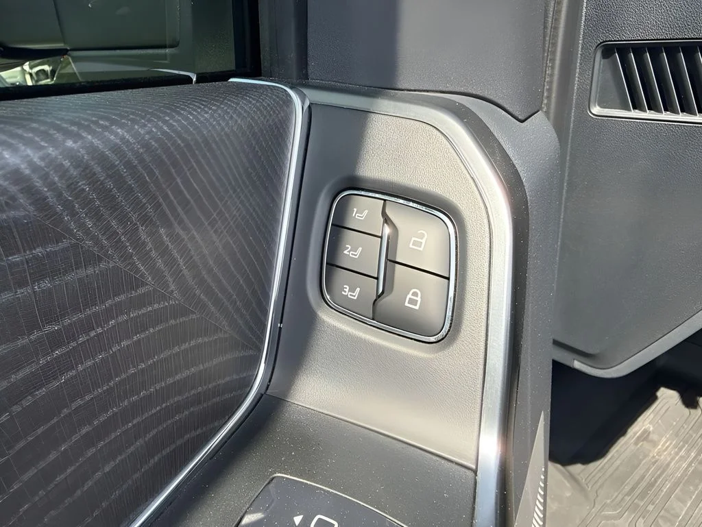 Used 2024 Black Ford Platinum image 12